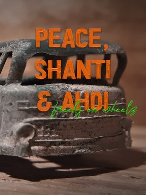 cover image of Peace, Shanti & Ahoi